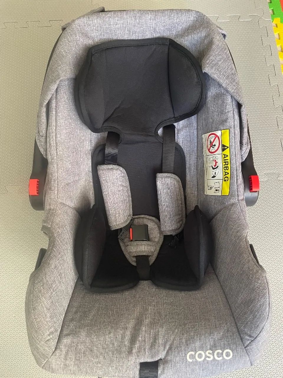 Bebê conforto cosco - Foto 3