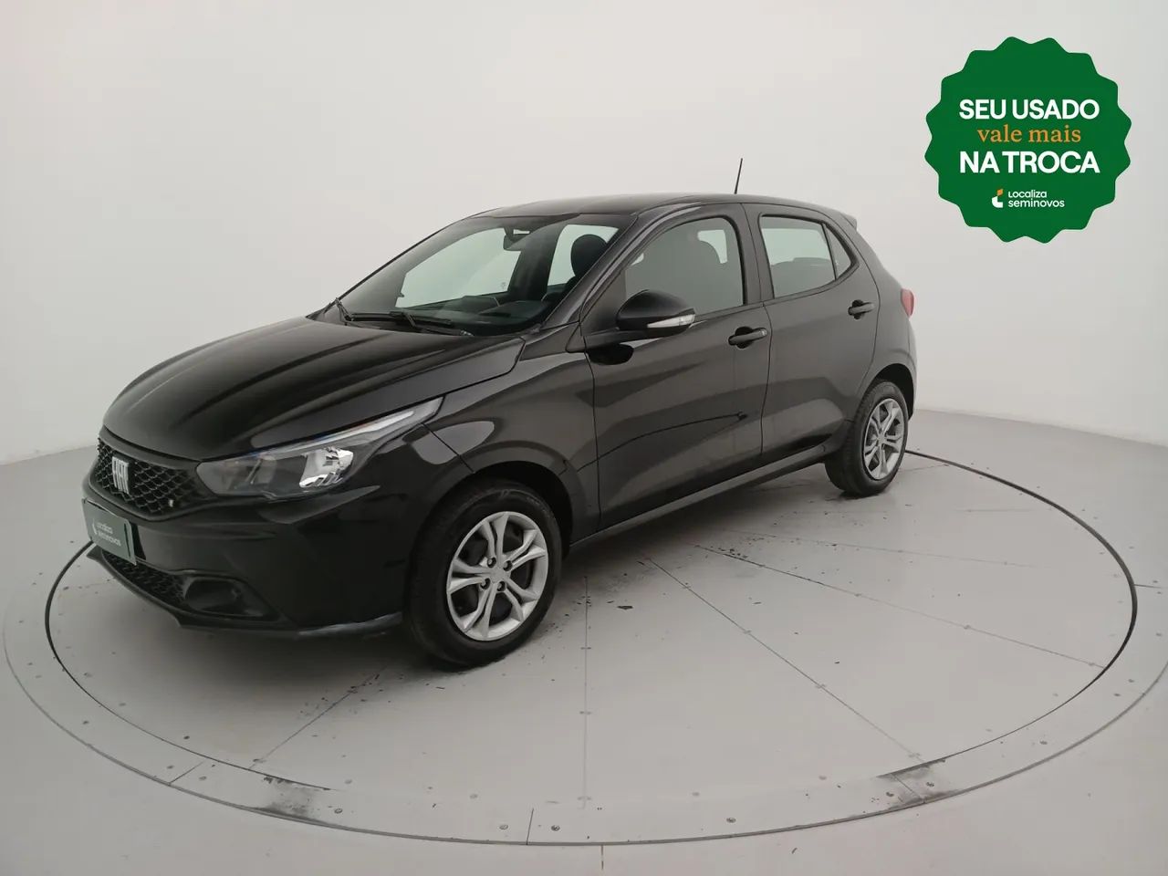 Fiat Argo Drive 1.0 Firefly 2026