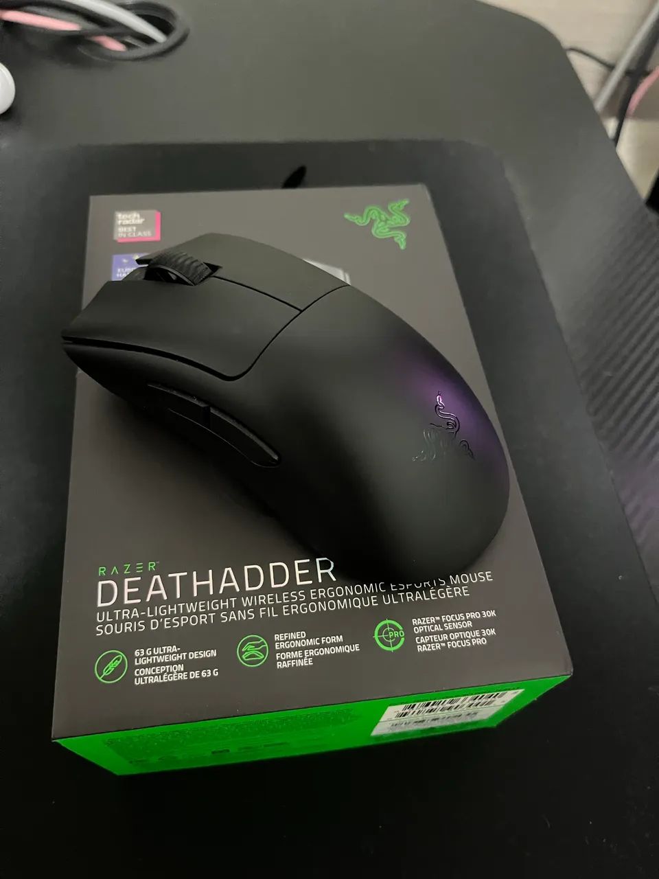 Razer Deathadder V3 Pro - Foto 2