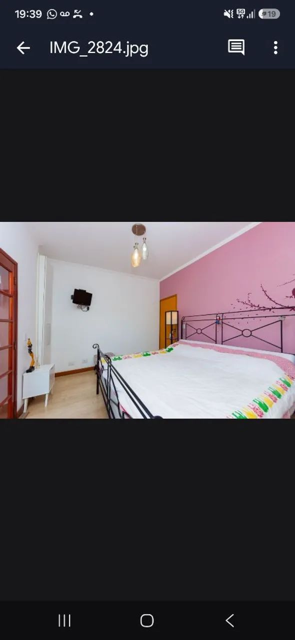 Cama ferrro com colchão super king - Foto 2