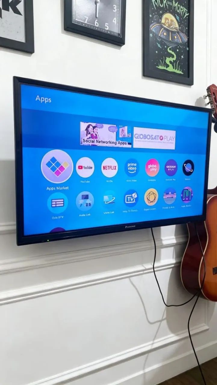 Tv Digital smart 