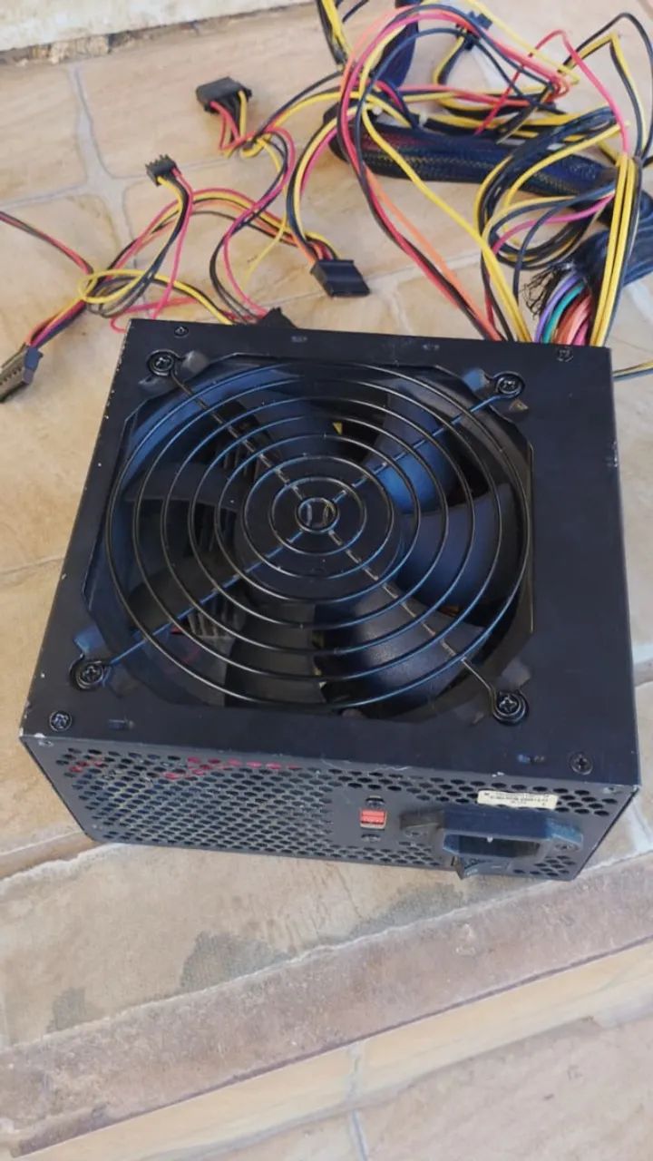Fonte 500W PC