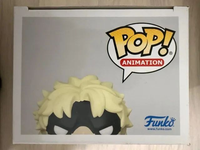 Funko Pop My Hero Academia Fatgum (Slim Form) 1142 - Foto 5