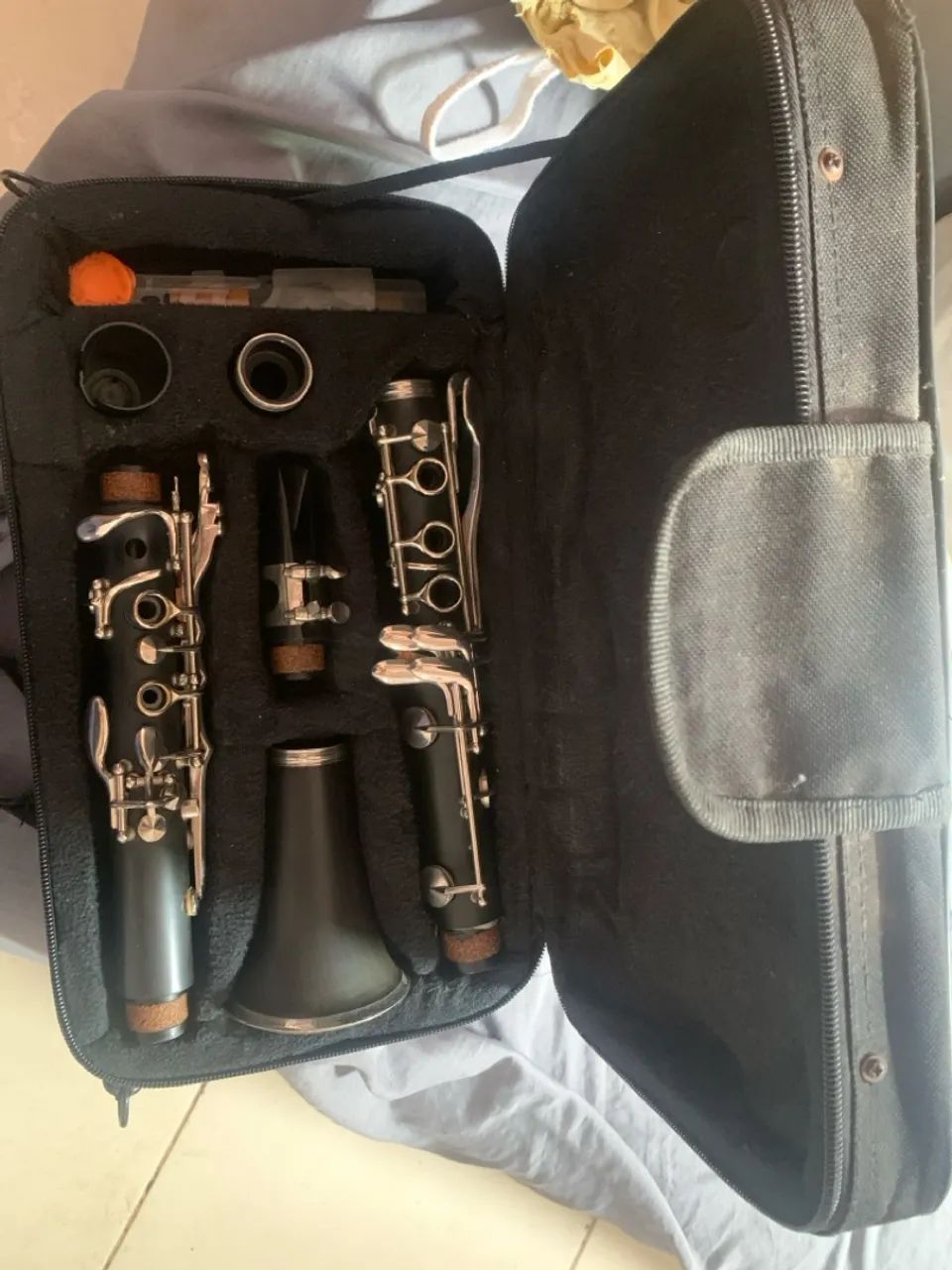 Clarinete 
