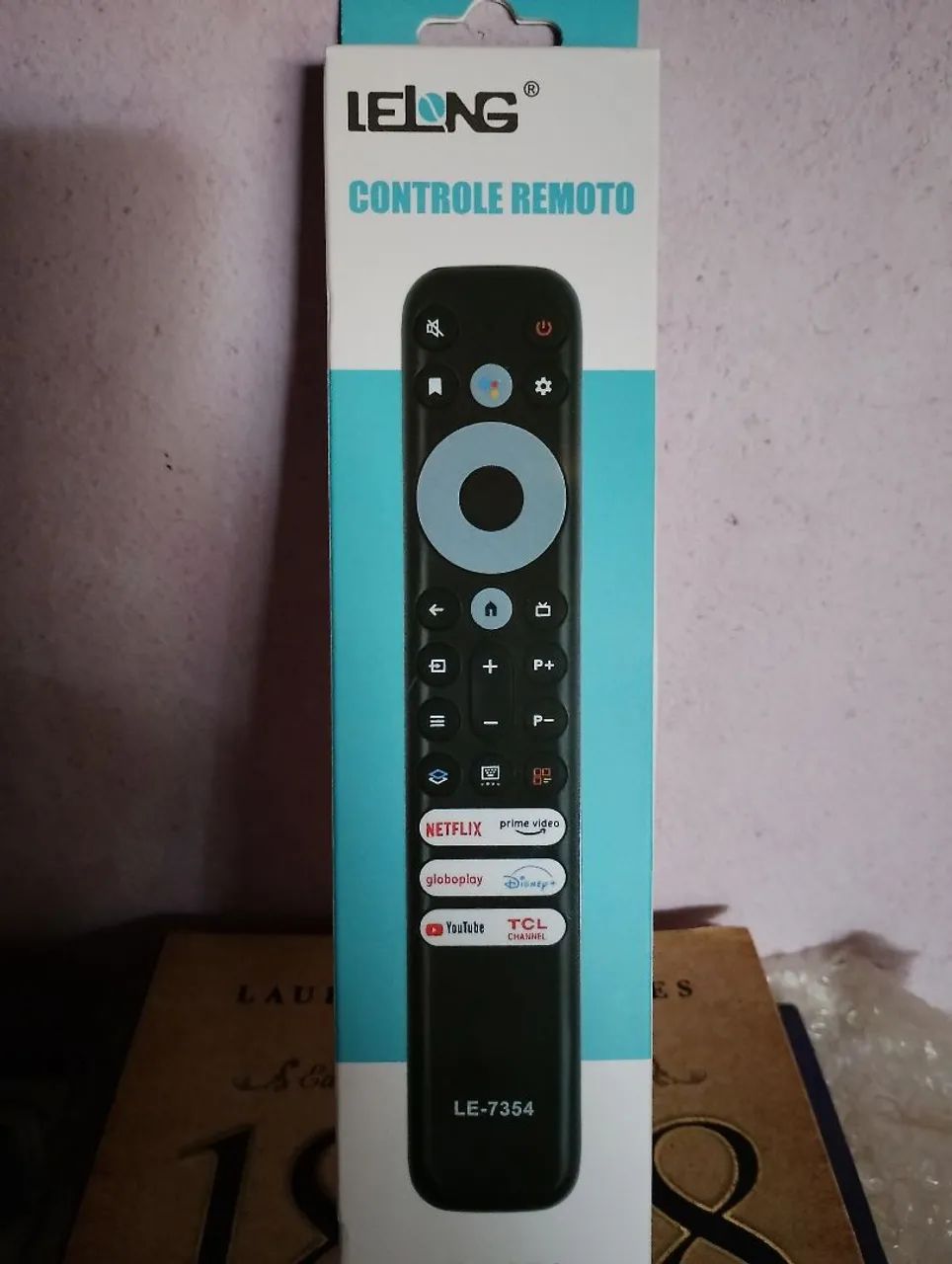 Controle Remoto para TV TCl  - Foto 3