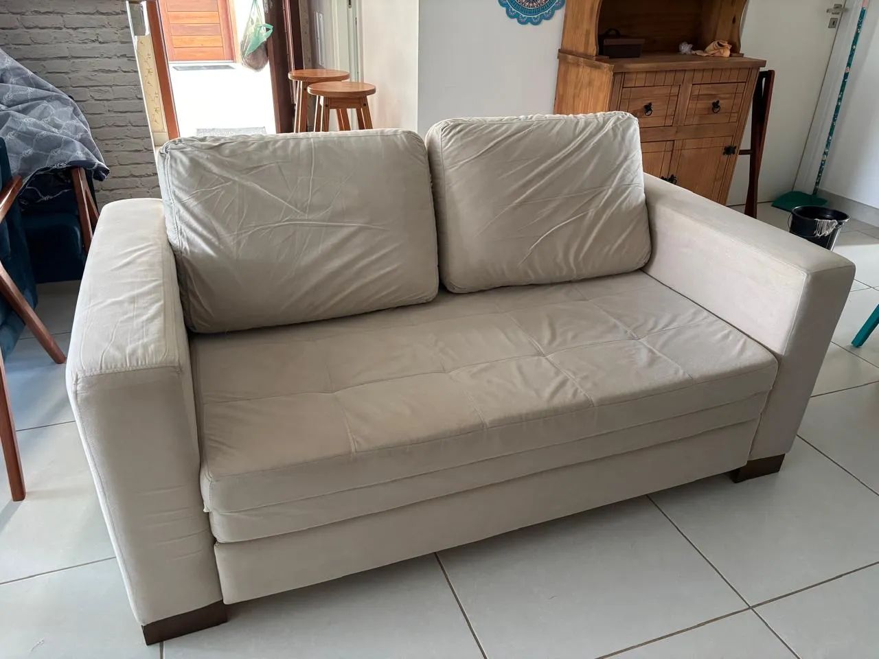 SOFÁ CAMA - 1,70 x 0,96m - Foto 3
