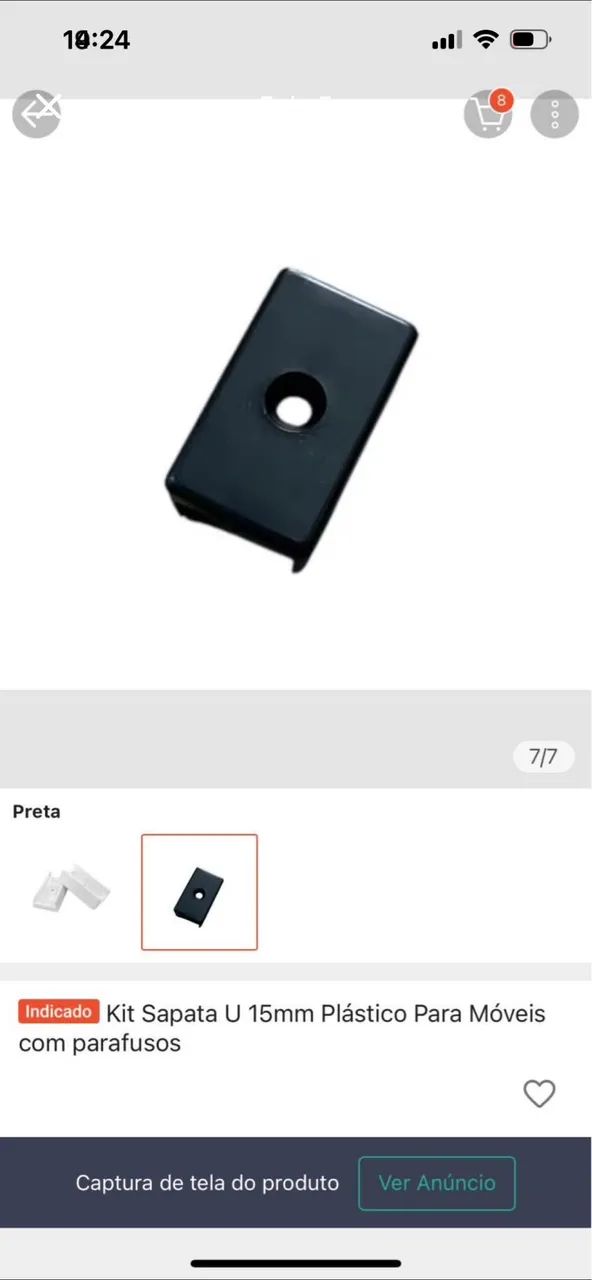 PÉ PRA MESA  - Foto 2