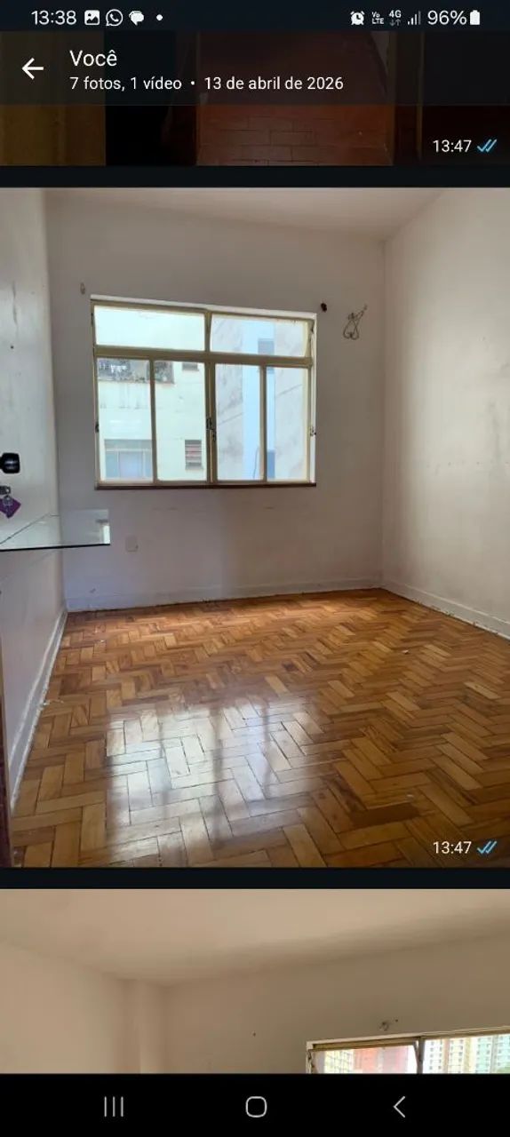 sala comercial conjunto
