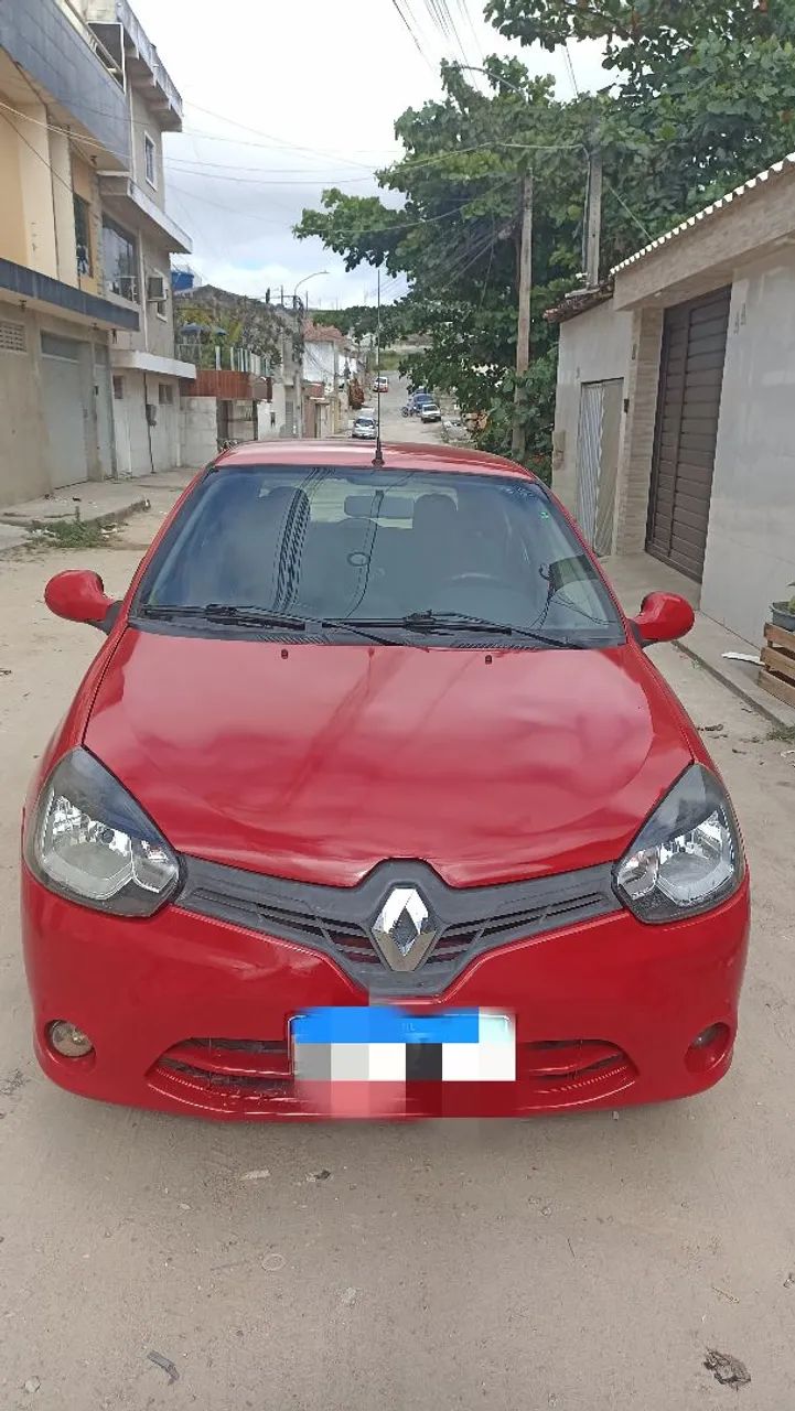 Renault Clio Clio RN/Alizé/Expr./1.0 Hi-Power 16V 5p 2016