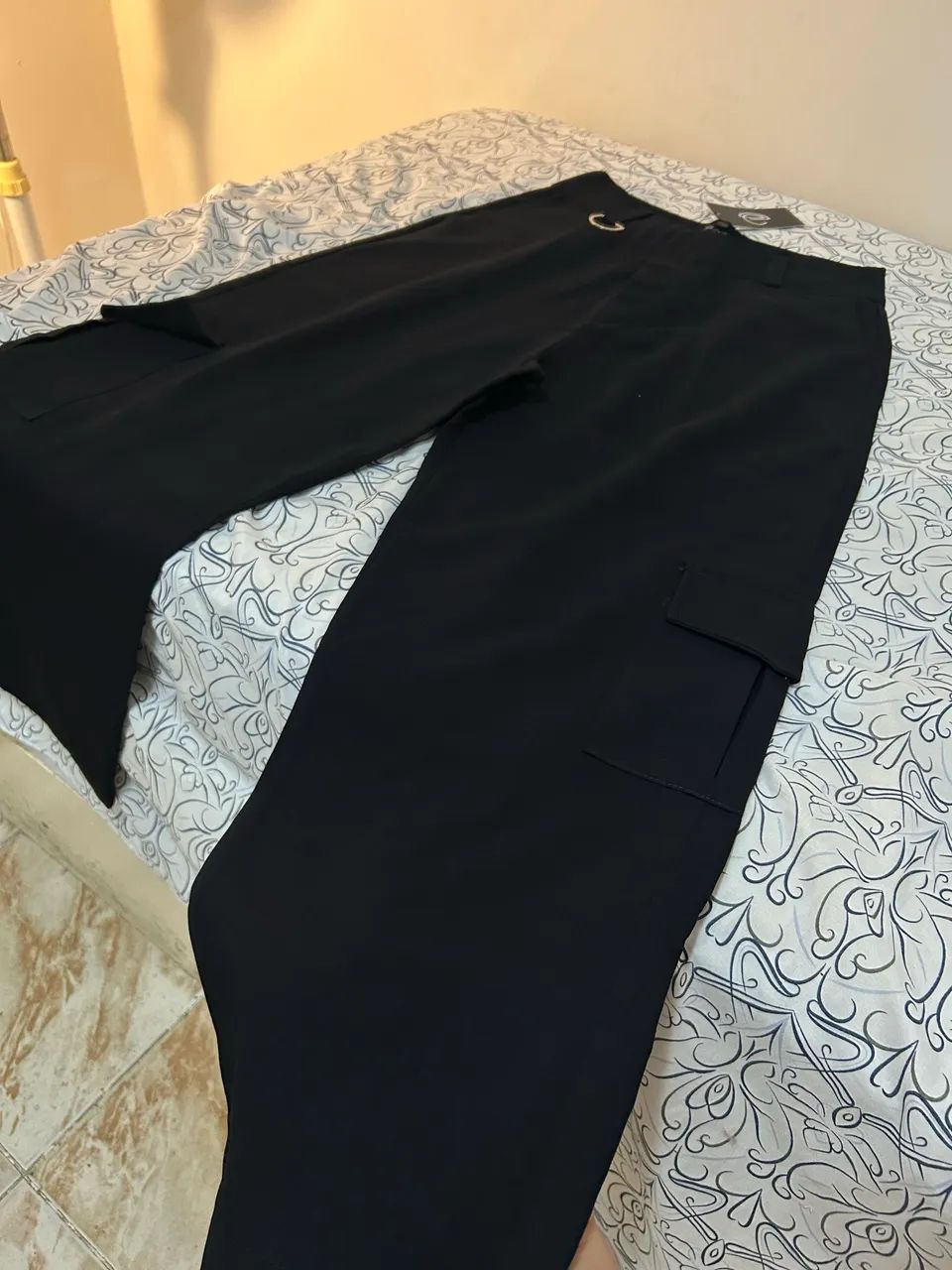 Calça cargo DONDOCA  - Foto 2