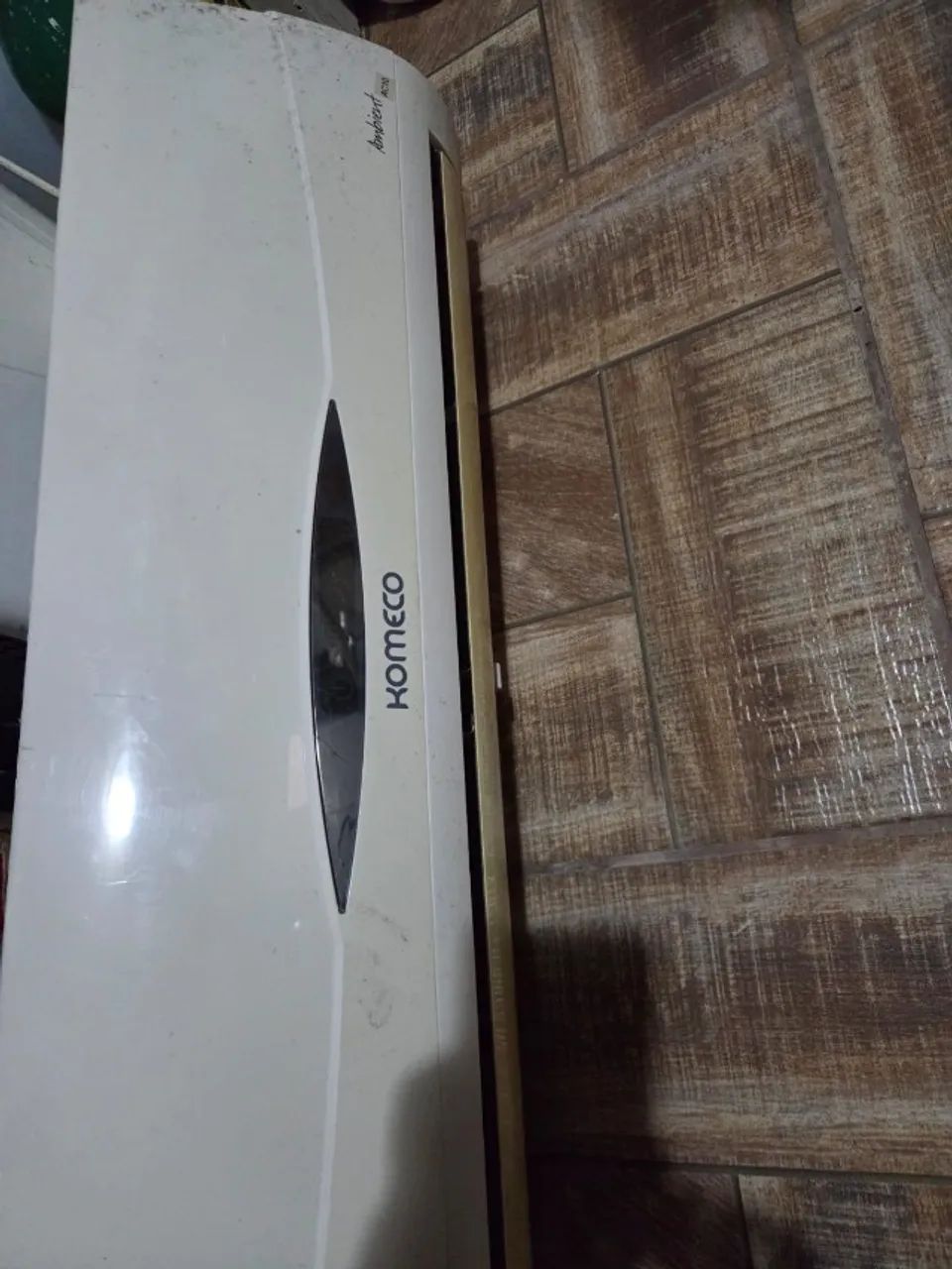 VENDO AR CONDICIONADO 9000 BTUS - Foto 2