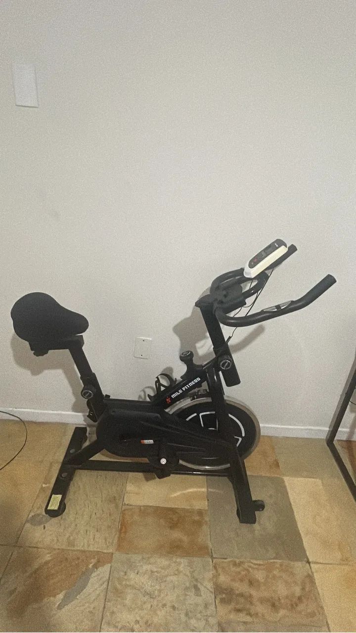 Bike Ergométrica 