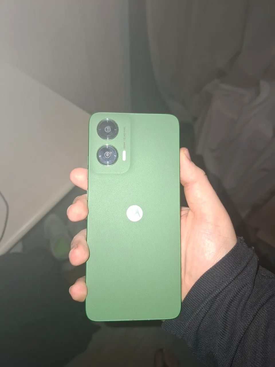 Moto G35 128gb verde - Foto 3