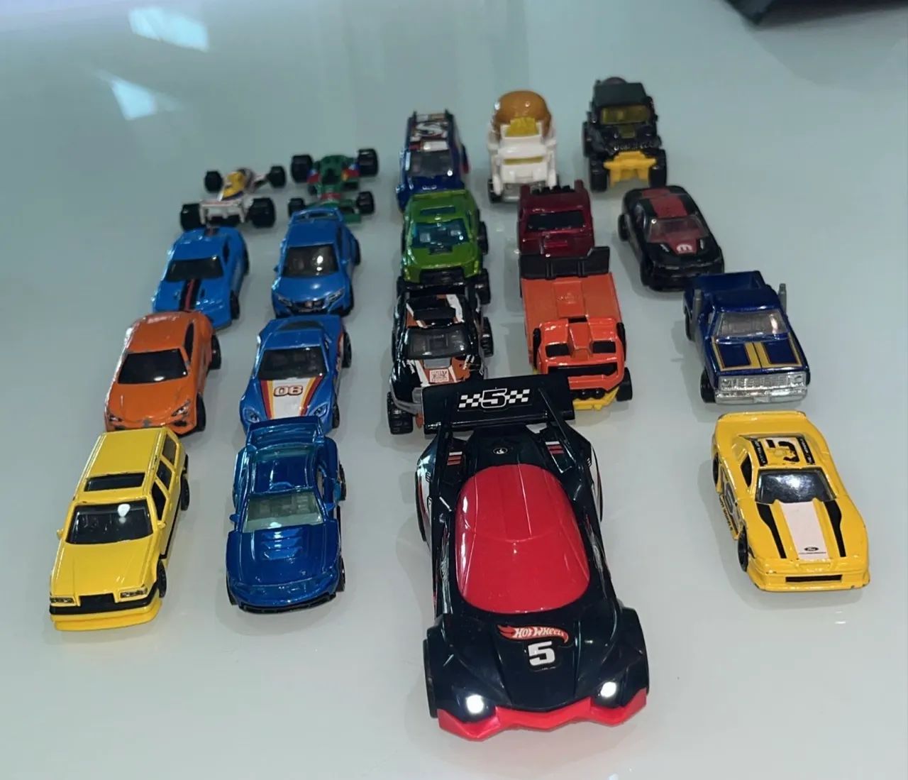 Hot wheels - Foto 2