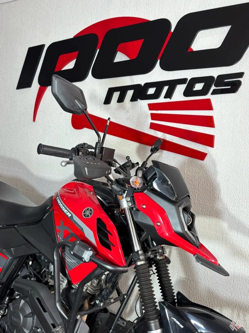YAMAHA CROSSER S ABS  - Foto 5