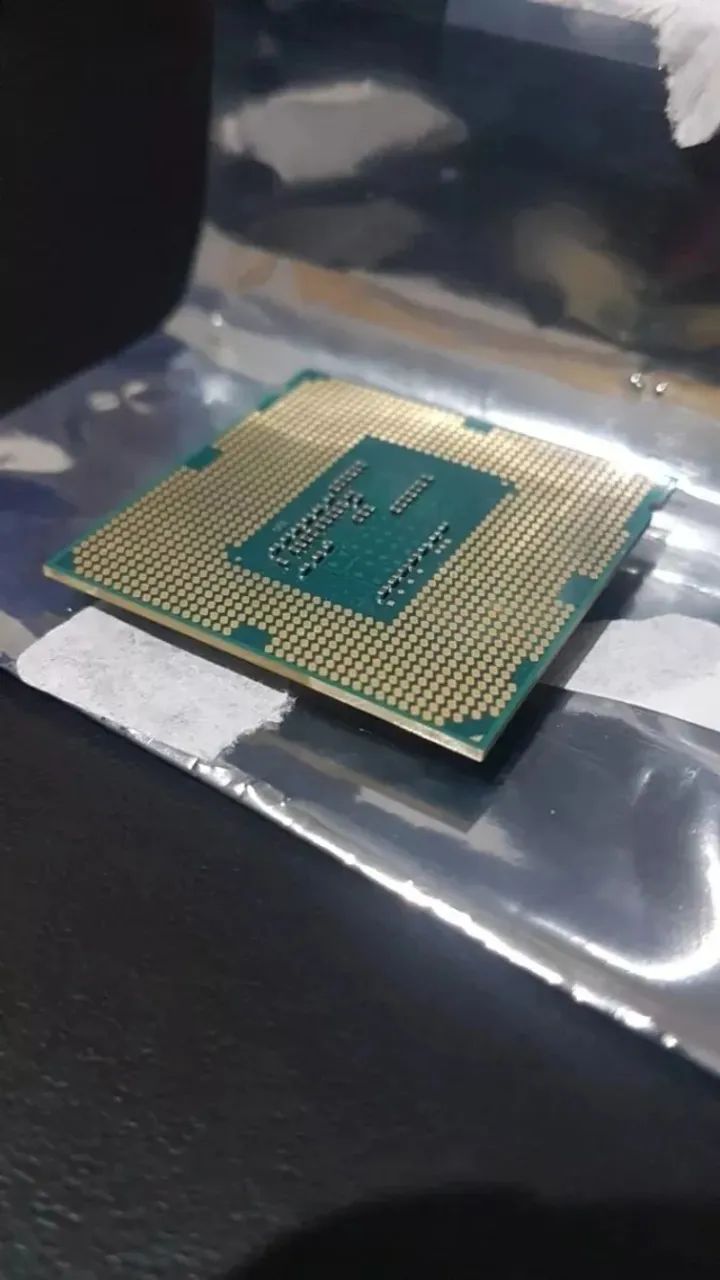 Kit Processador i3 4150 3.50ghz + 8GB RAM DDR3 (2x4) - Foto 2