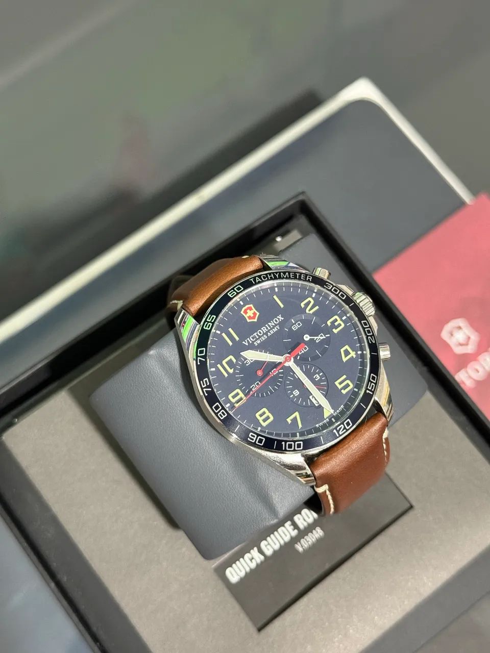 Rel ógio suíço VICTORINOX novo - Foto 2