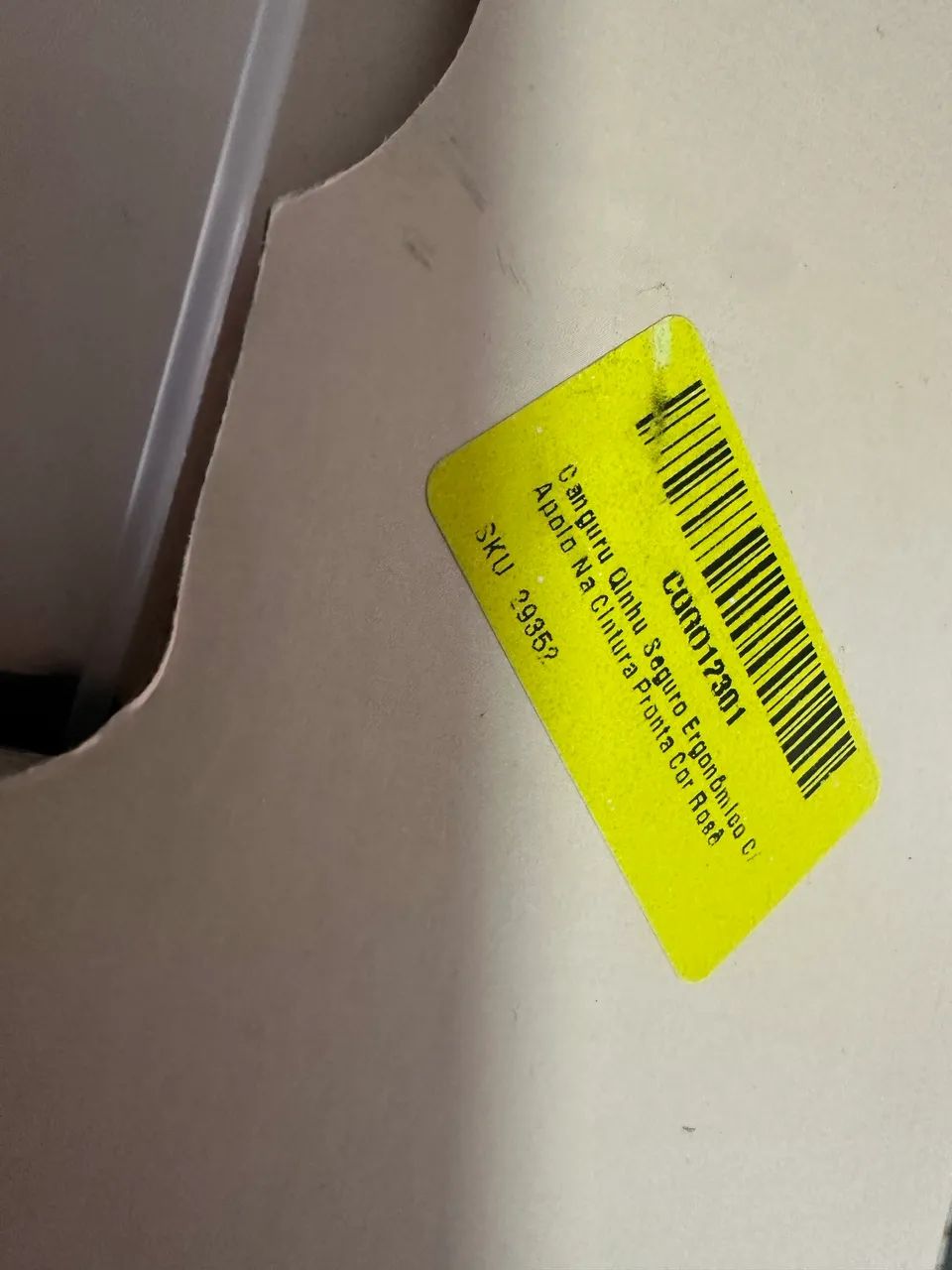 Canguru bebê  - Foto 5