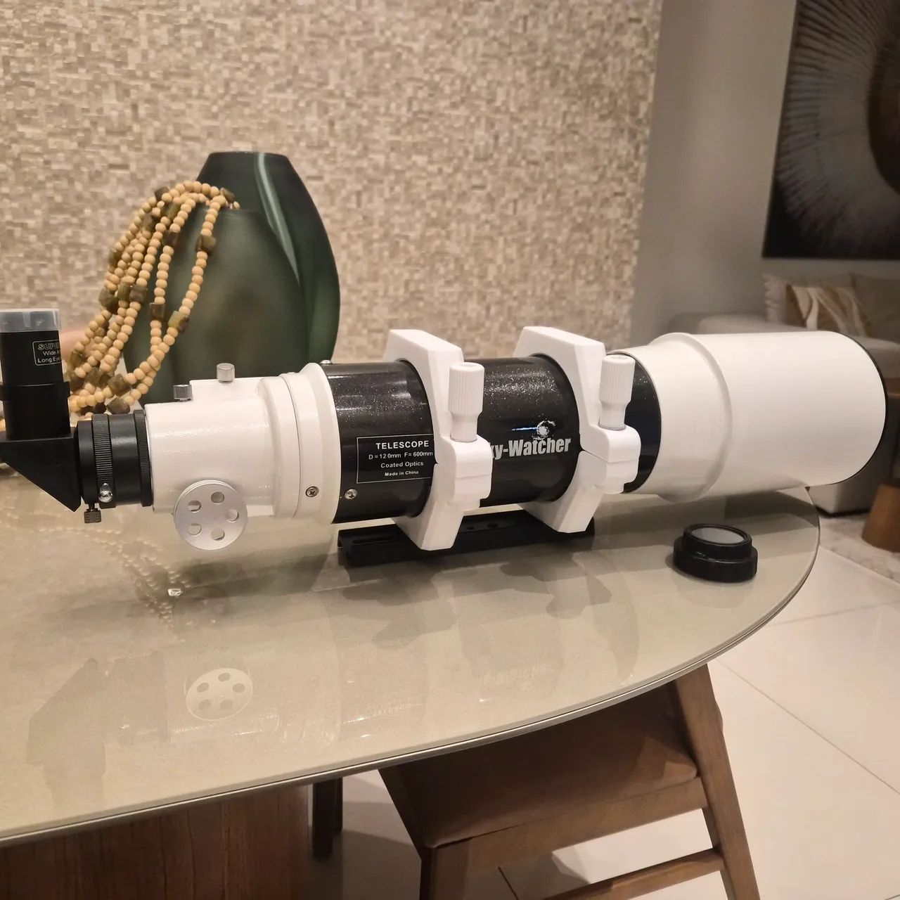 Refrator 120/600 Skywatcher 120/600 stratravel