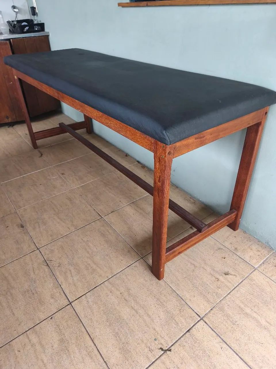 Vendo Maca em madeira