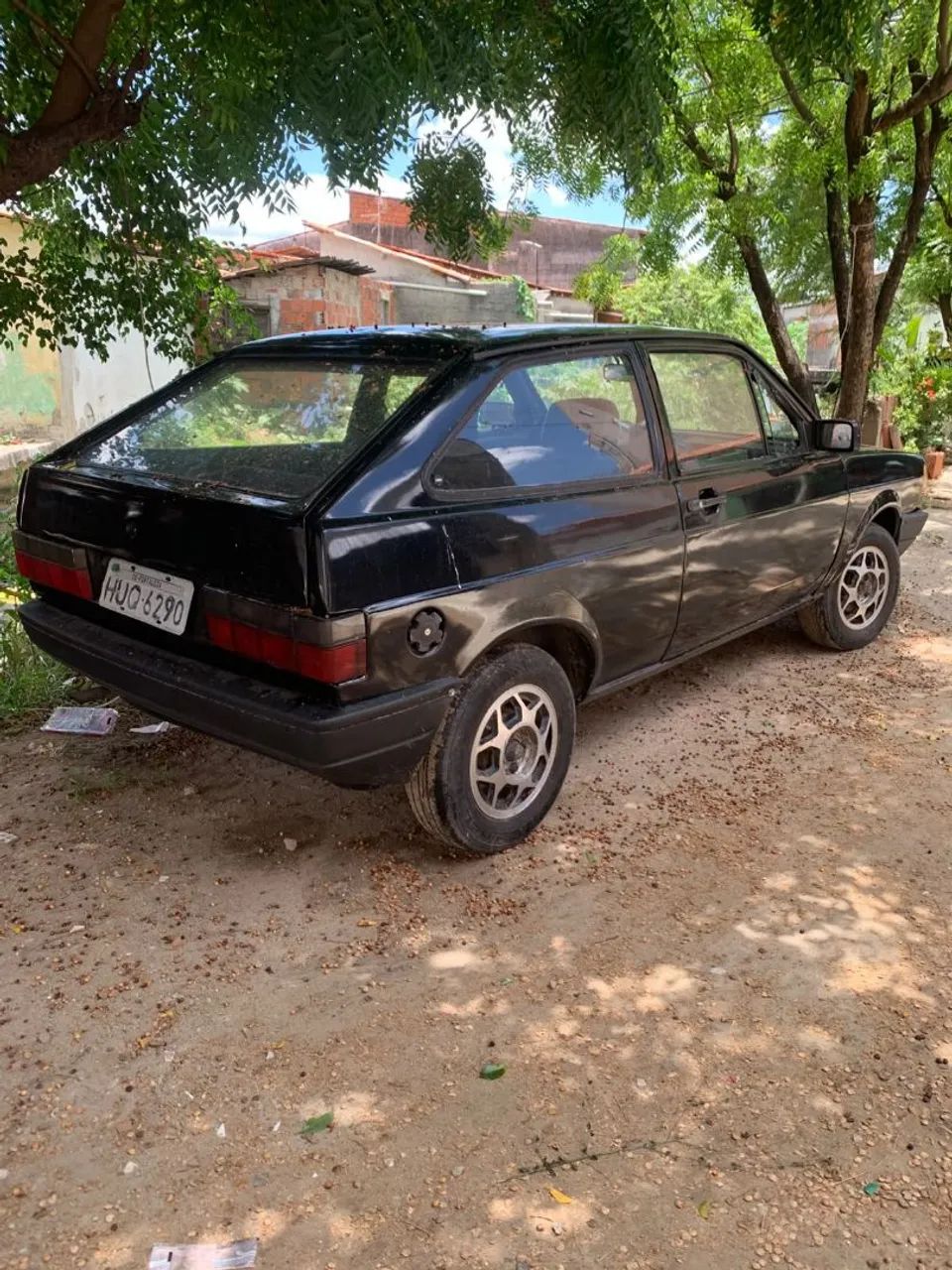 Volkswagen Gol CLI / CL 1.8 1994 - Foto 4