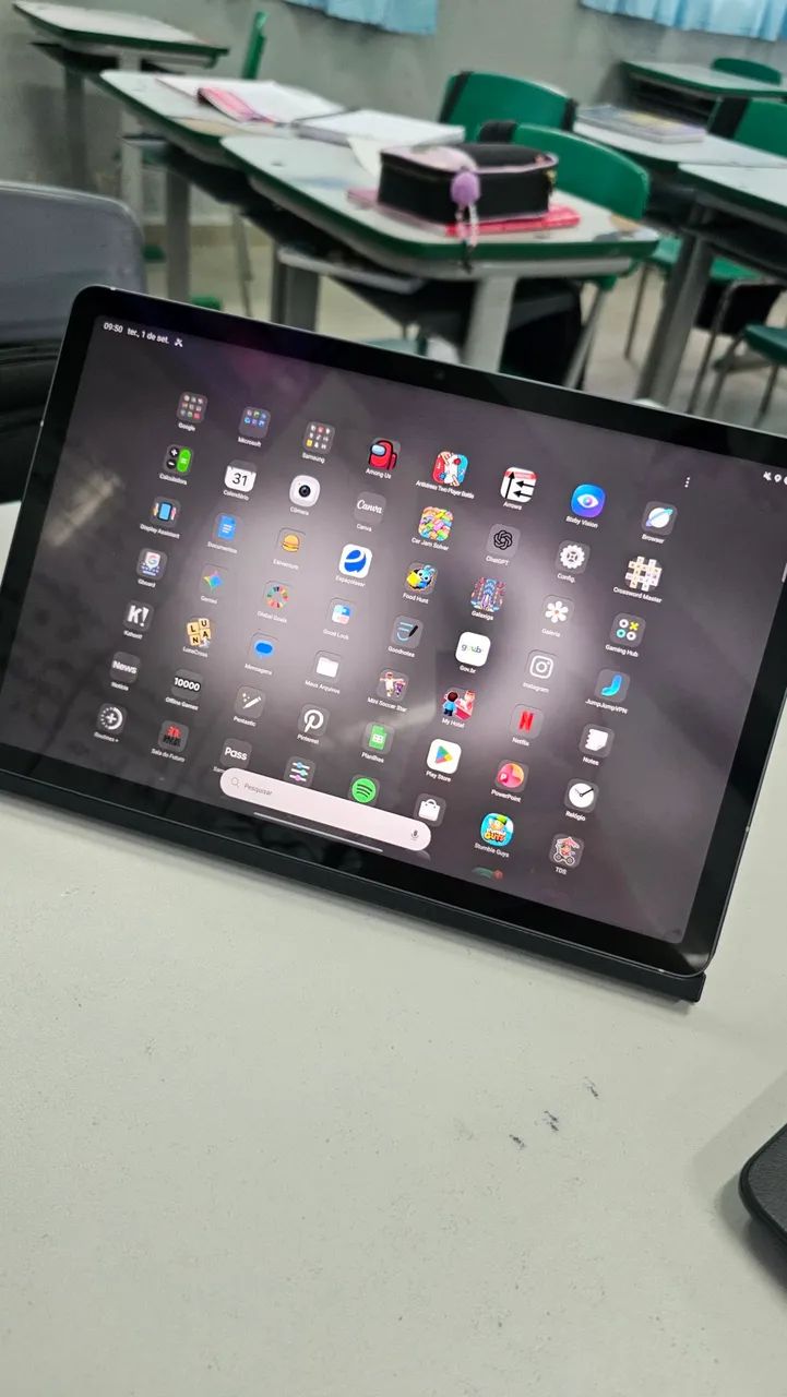 Tablet s10FE+ 