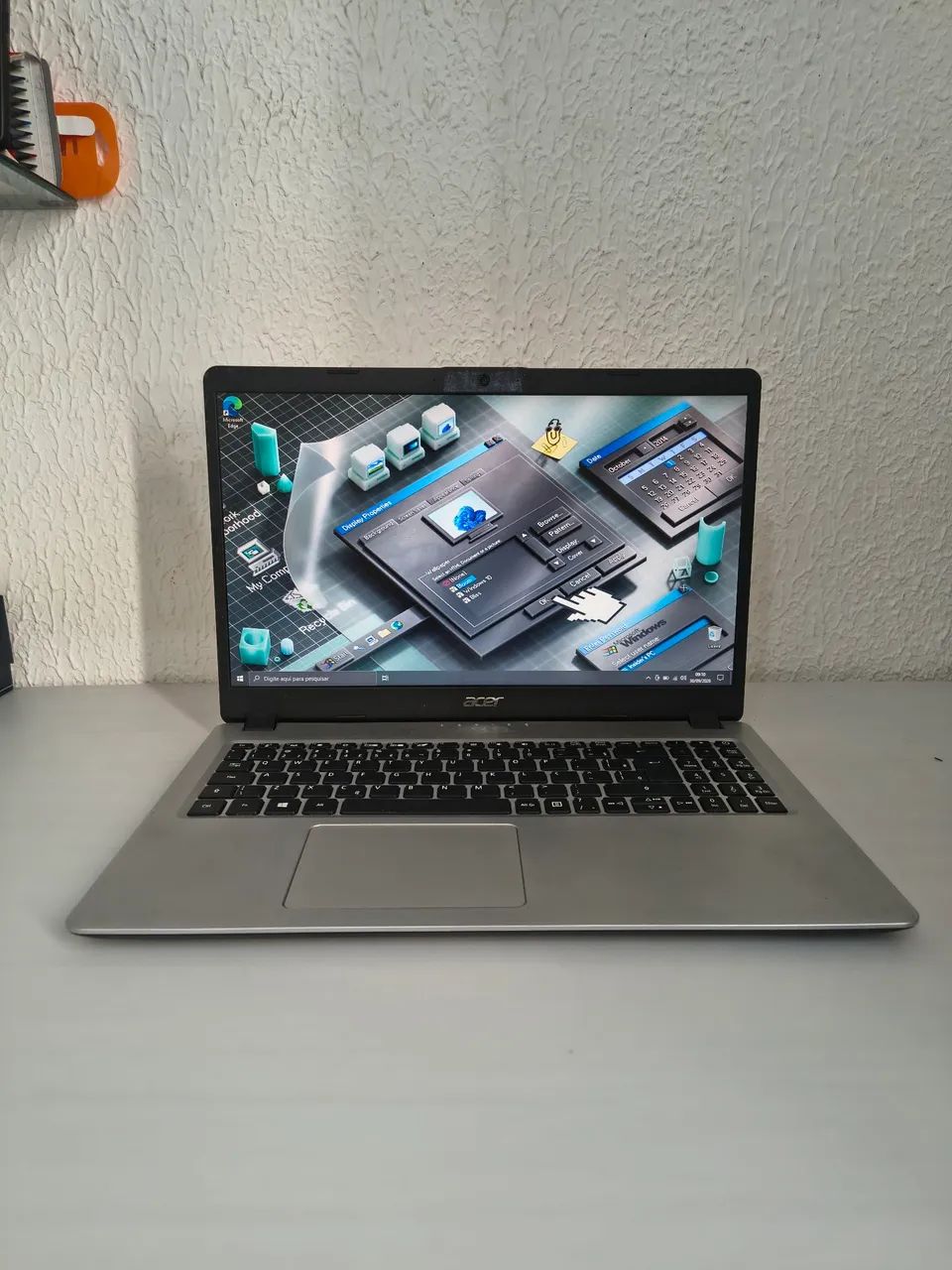 Notebook Acer Aspire 5, i5 NVidia Mx130
