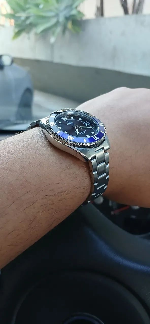 Relógio Casio "Baby Duro" 38 mm - Foto 2