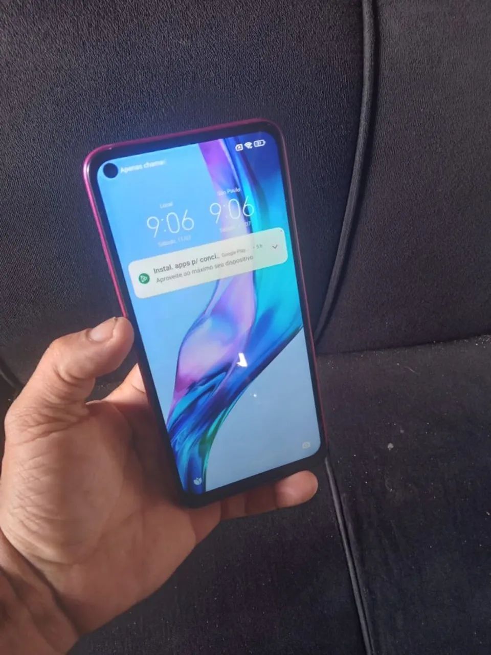 Xiaomi Note 9 64Gb Não Baixo o Valor  - Foto 2
