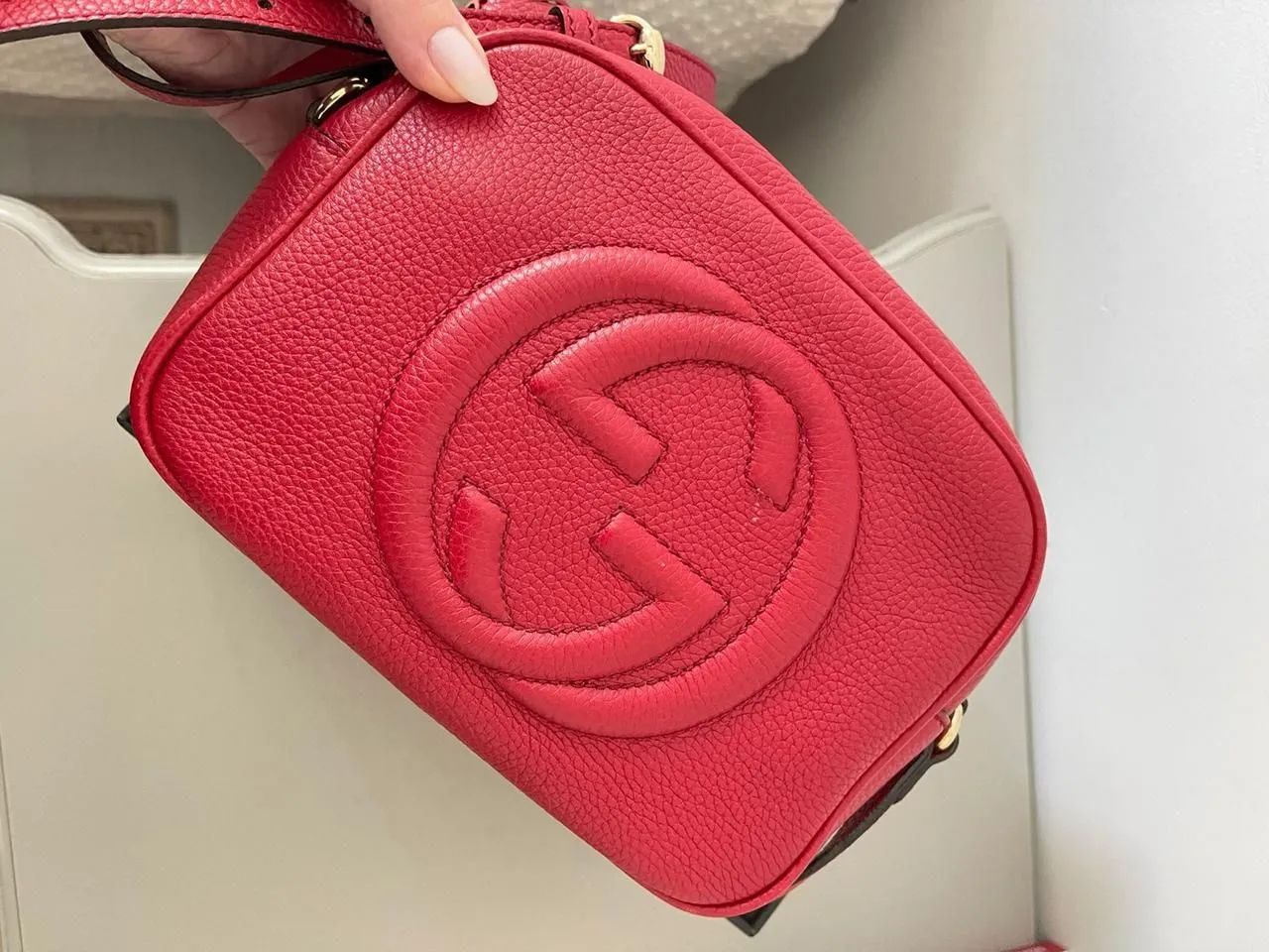 Bolsa Gucci - Foto 5
