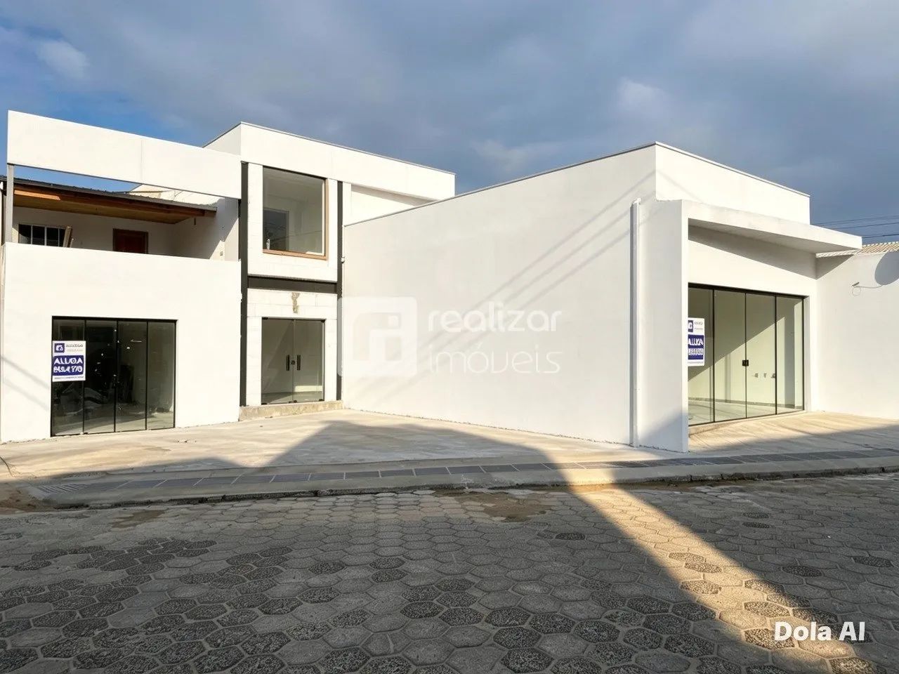 Sala Comercial no bairro Campeche em Florianópolis - Foto 2