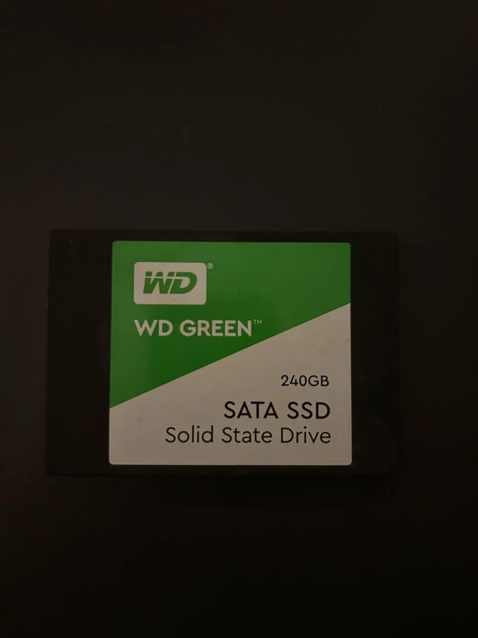 SDD 240gb SATA 