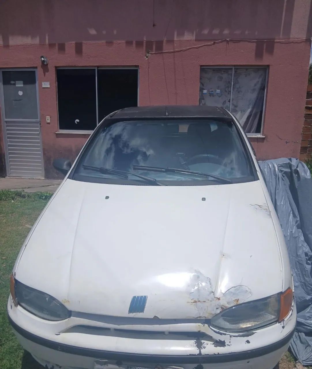Fiat Palio Elx/ 500 1.0 4P 2000