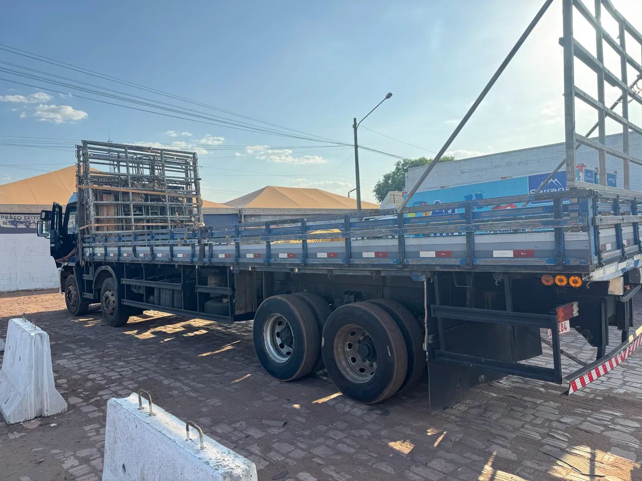 Ford cargo 2429 bitruck  - Foto 4