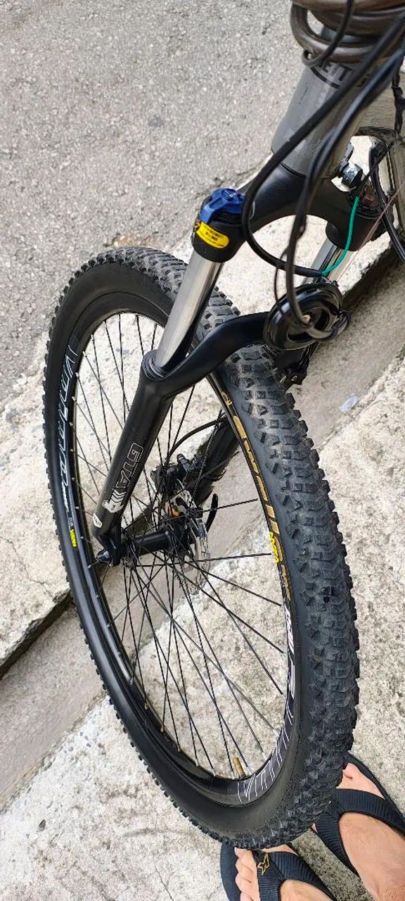 Bicicleta aro 29 Shimano - Foto 5
