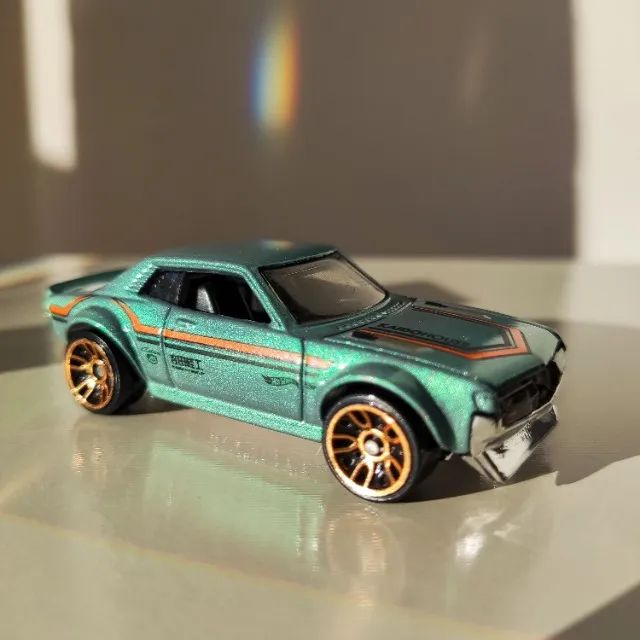 Hot Wheels - '70 Toyota Celica (Kaido House) - Foto 3