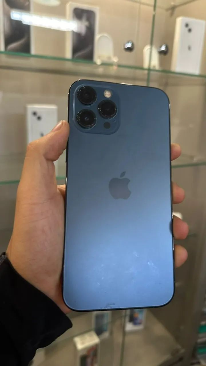 IPHONE 12 PRO MAX - Foto 3