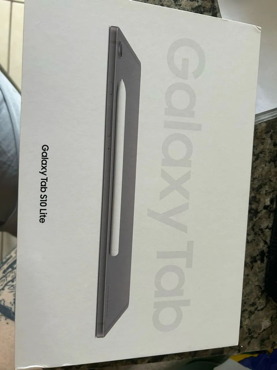 Vende-se tablet galaxy S10 lite  - Foto 2