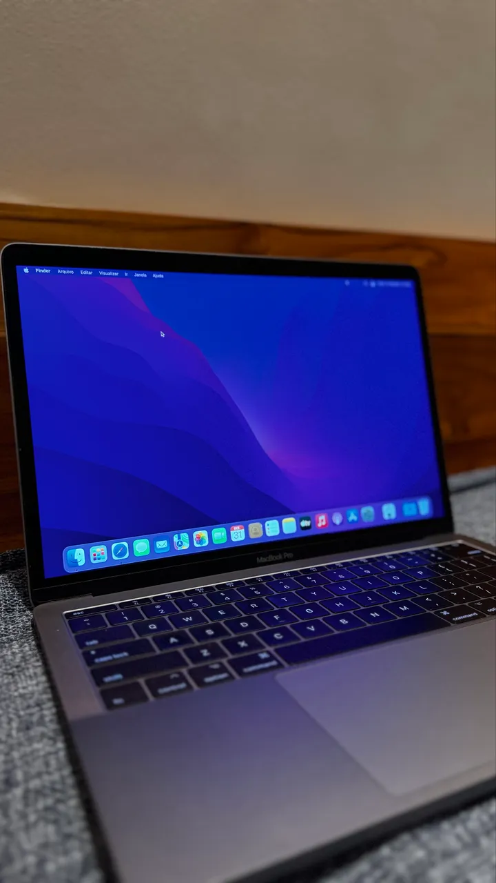 MacBook Pro - 12gb ram/ 250gb Ssd - Notebooks - Jardim Vinte e
