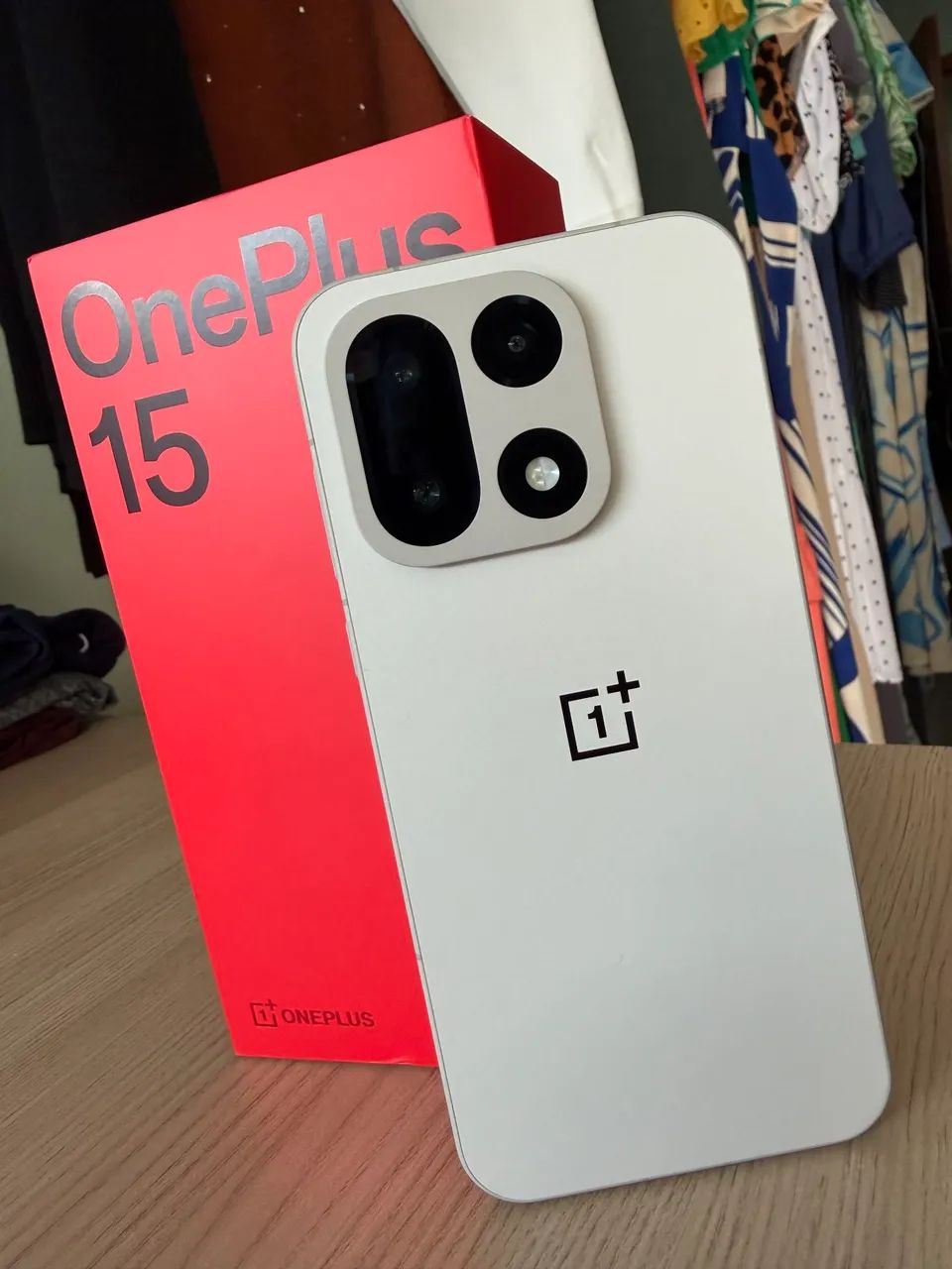 ONEPLUS 15 512 GB 16GB RAM GLOBAL NOVO ! - Celulares e Smartphones
