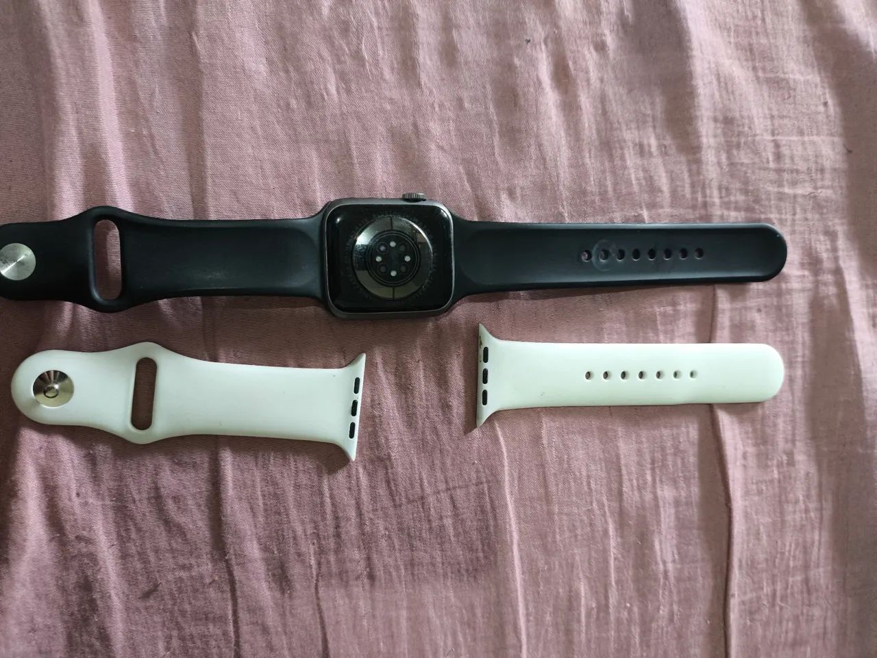 Smartwatch com defeito para peças e manutenção - Foto 4