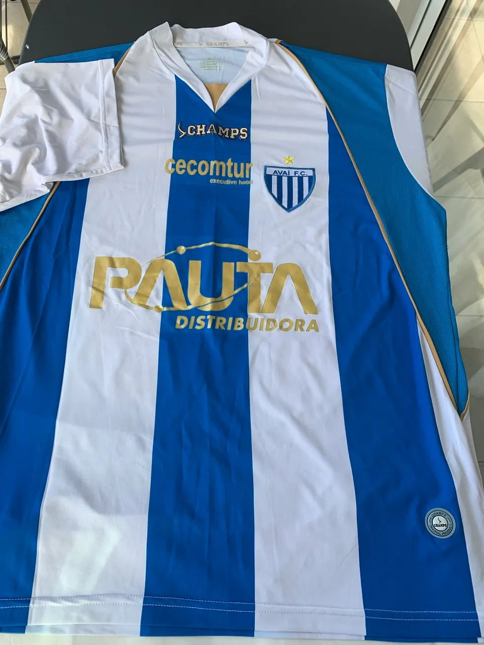 Camisa de futebol do Avaí, 2009 - Foto 2