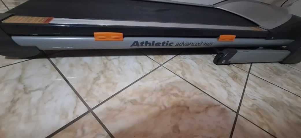 Esteira ergométrica Athletic advanced 990T - Foto 3