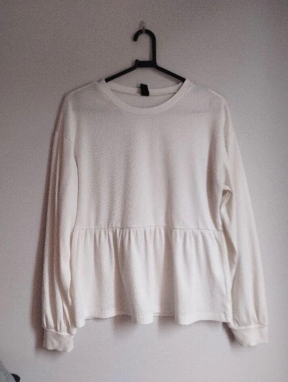 Blusa tamanho G da shein