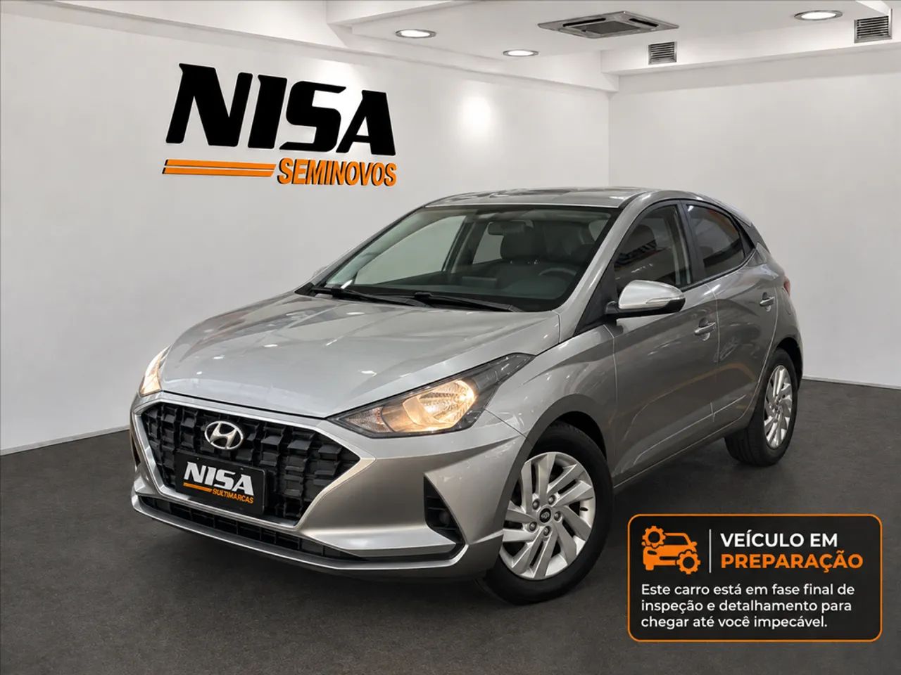 Hyundai HB20 Evolution 1.0 Flex 12V MEC 2022