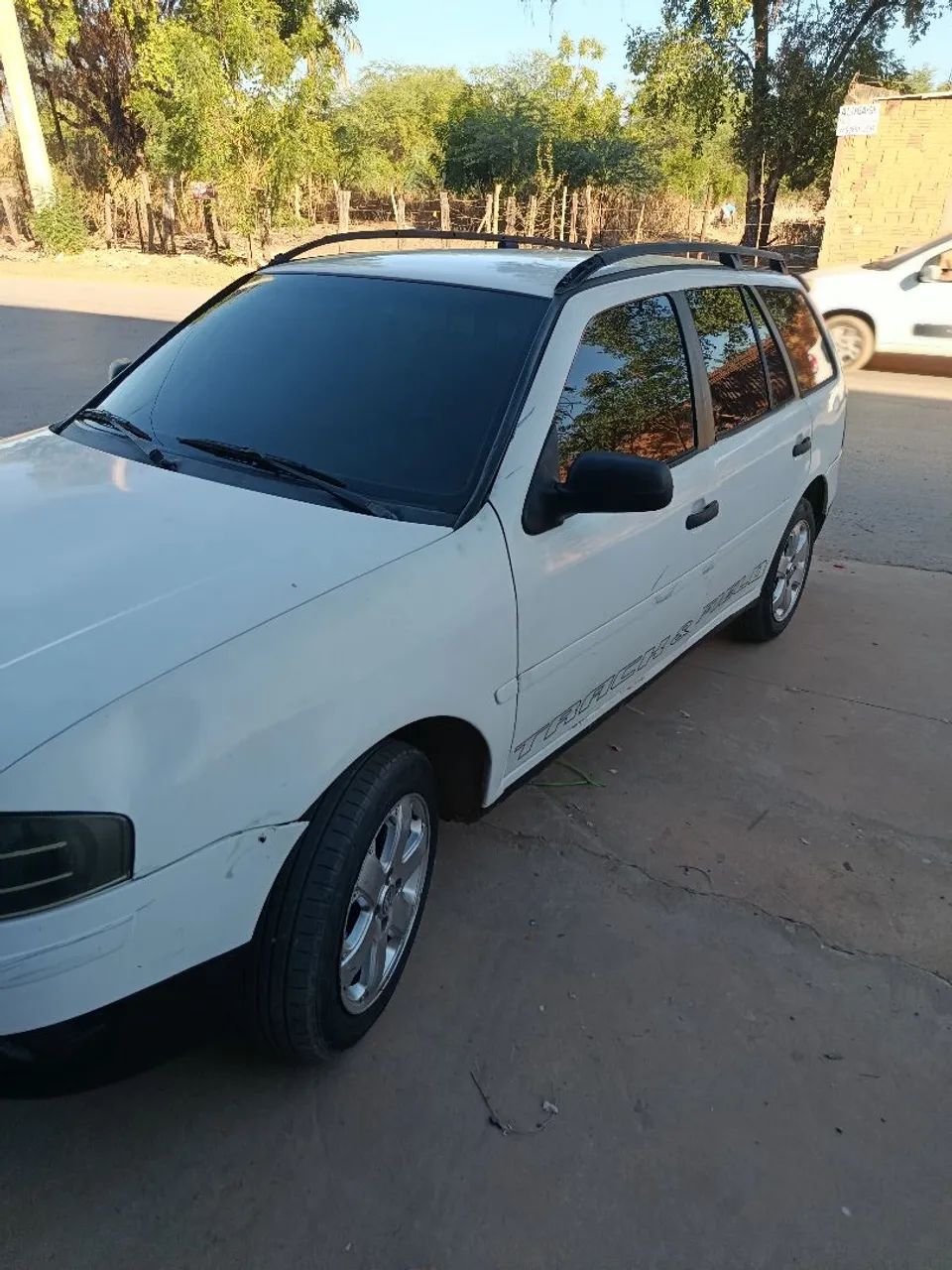 Volkswagen Parati 1.6MI/1.6MI CITY/T.FIELD T.FLEX 2010