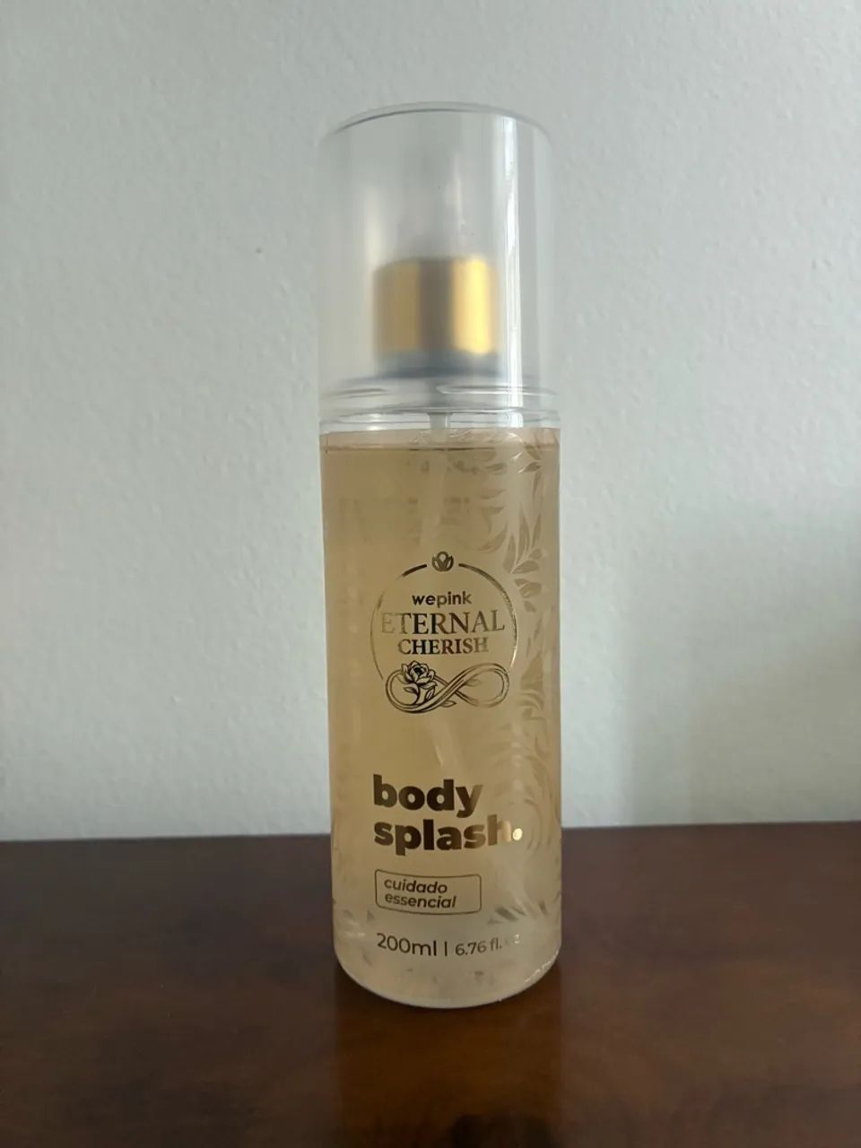Body Splash Eternal Cherish Wepink