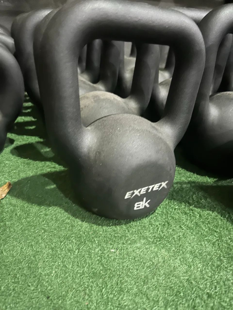 Kettlebell revertido diversas kilagens  - Foto 3