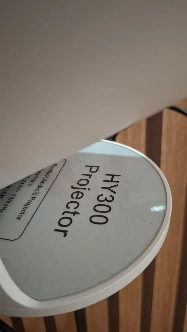 Projetor HY300 - Foto 2