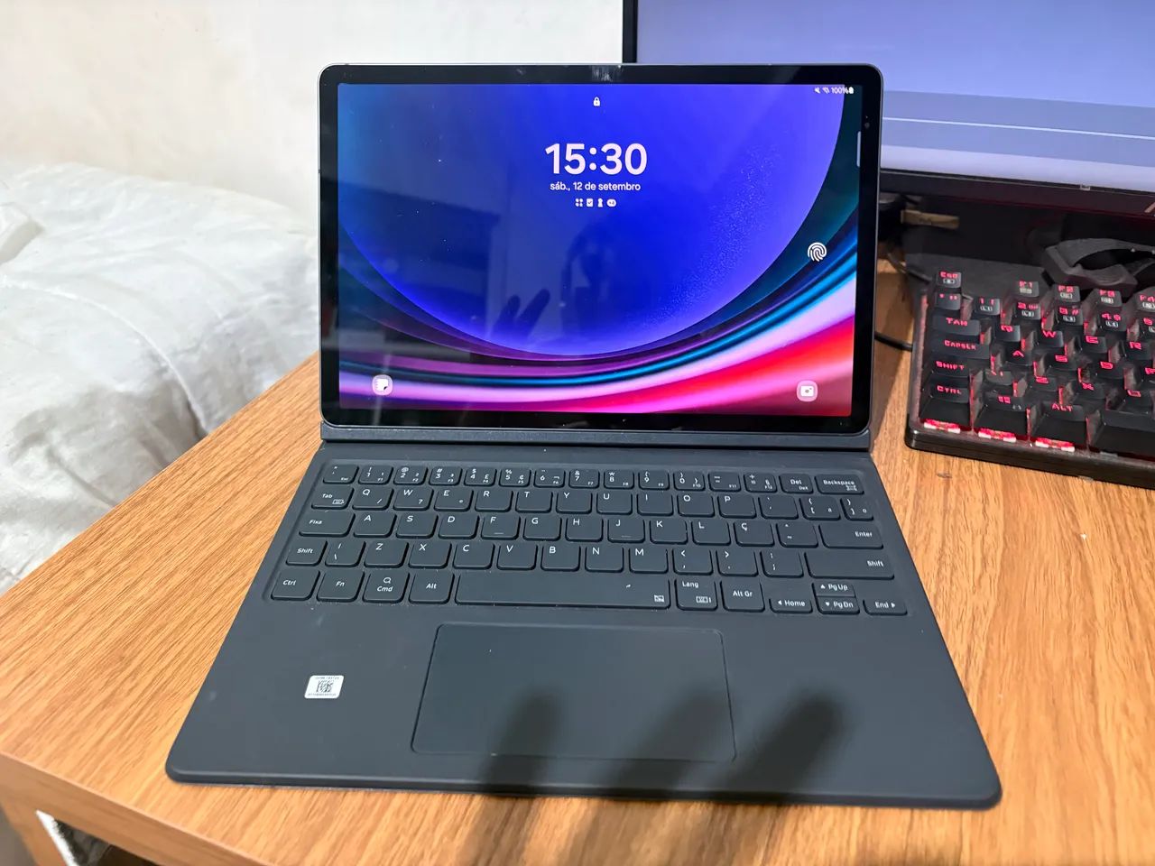 Samsung galaxy tab S9 256gb 12gb ram - Foto 4